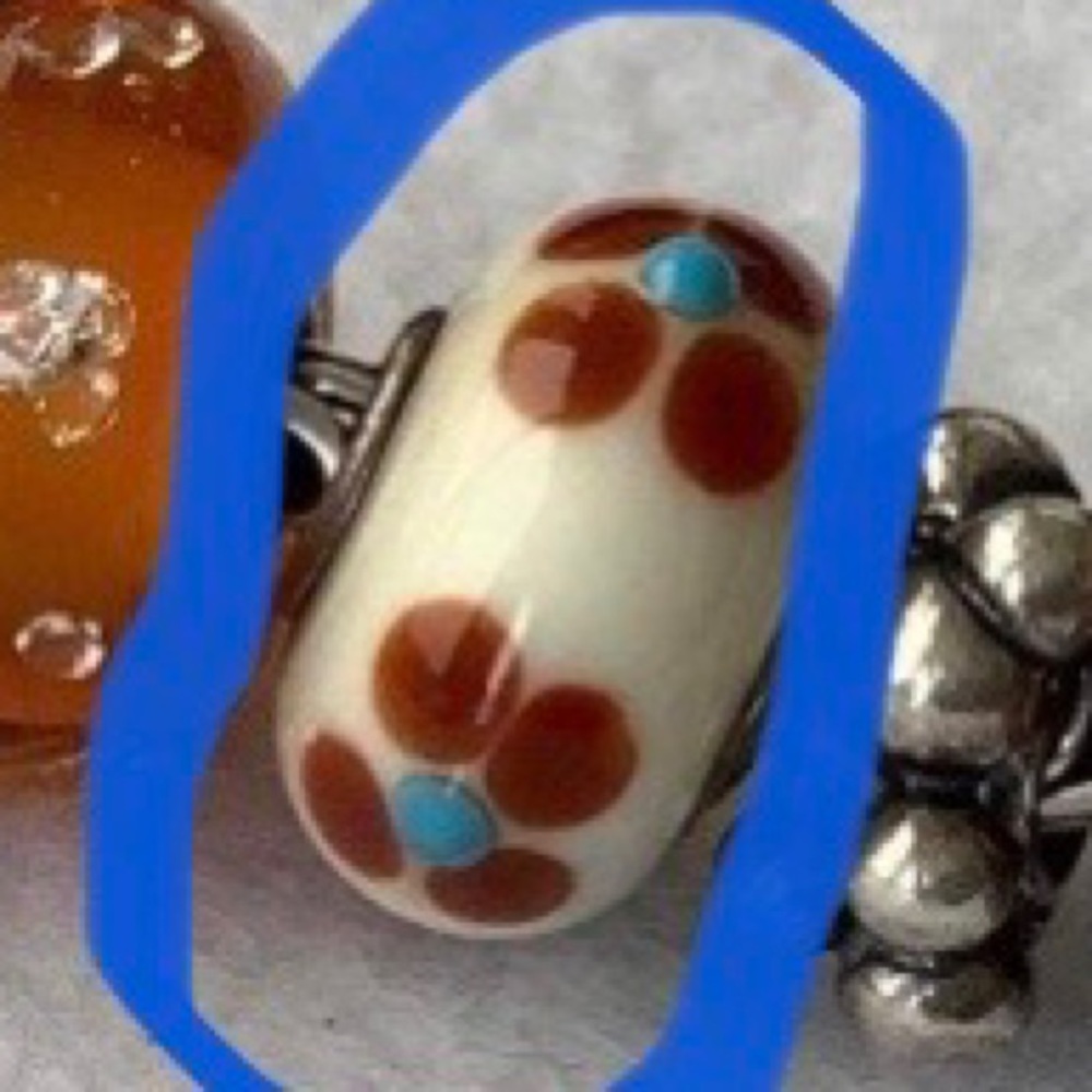 Wanting to buy not for sale trollbead flower bead